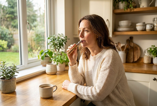 Offrir un inhalateur naturel : la meilleure idée cadeau bien-être sans nicotine