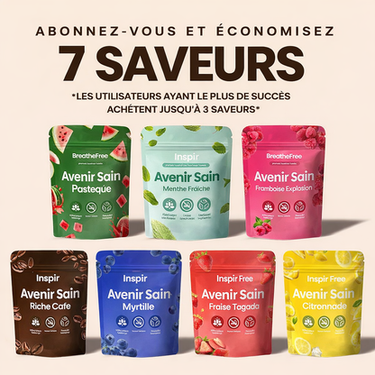 INSPIR - Recharges aromatiques