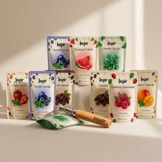 Recharges aromatiques
