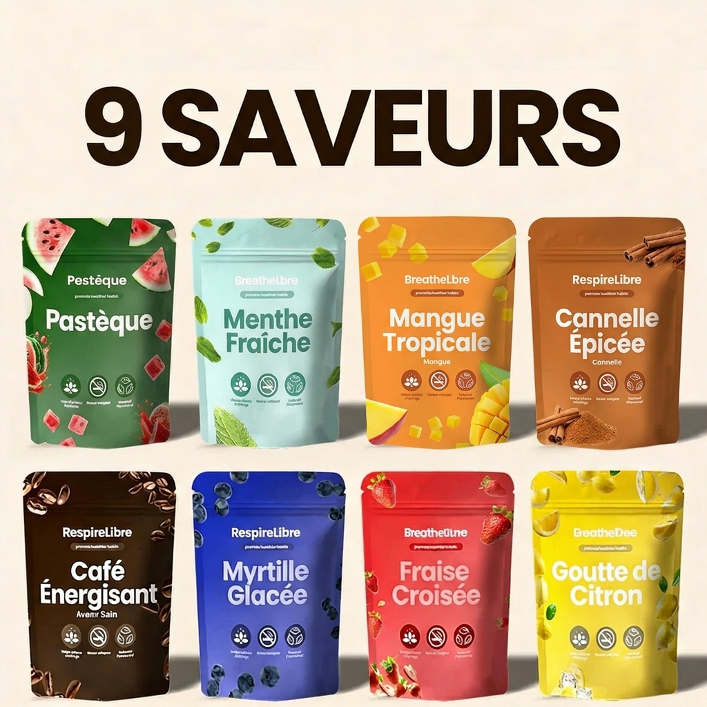 Recharges aromatiques (INTERNAL - Bundle)